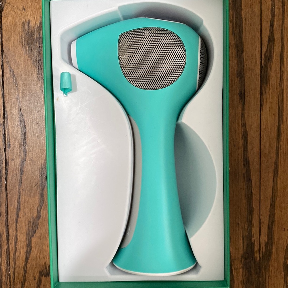 Tria Beauty home laser hair removal